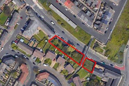 Development Land for sale in Tynemouth