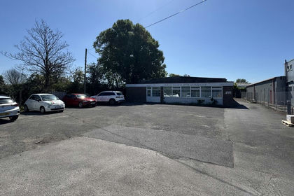 Industrial Land for sale in Bognor Regis