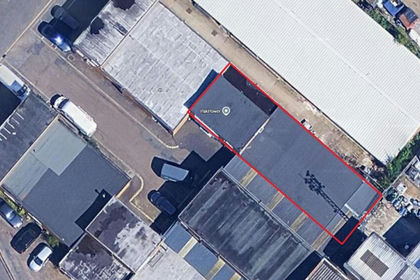 Commercial Land for sale in Leicester East