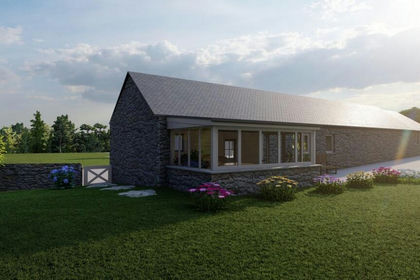 Conversion Land for sale in Nolton and Roch