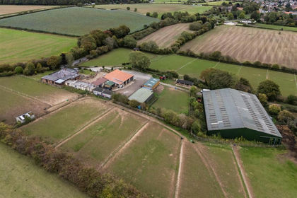 10 acres of Land for sale in Whitwell