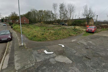 Undeveloped Land for sale in Darwen