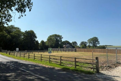Building Plot for sale in Orby