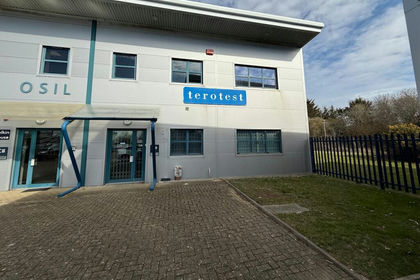 Warehouse for sale in Havant