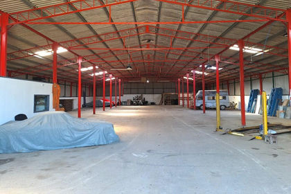 Warehouse for sale in Brundish