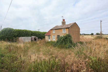 1.1 acres of Building Plot for sale in Soham