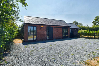 Barn Conversion for sale in Hinstock
