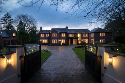 2.1 acres of Land for sale in Mottram St. Andrew