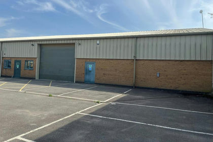 Industrial Land for sale in Aubourn with Haddington