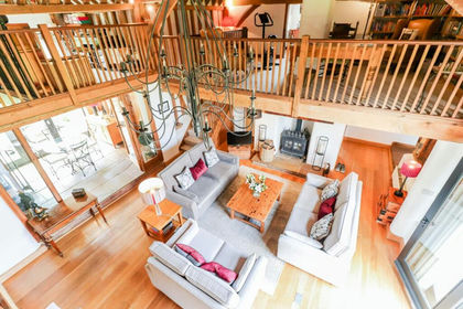 Barn Conversion for sale in Chartridge