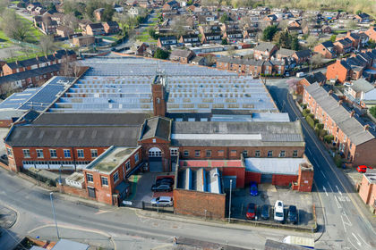 2.7 acres of Industrial Land for sale in South Ribble