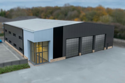 Commercial Land for sale in Up Holland