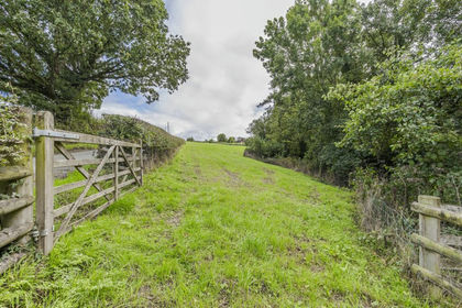 2.3 acres of For sale in Audlem