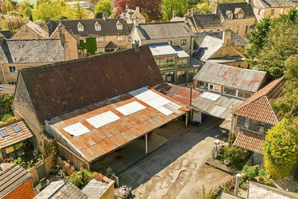 Building Plot for sale in Painswick