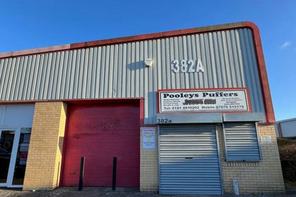Industrial Land for sale in Lamesley