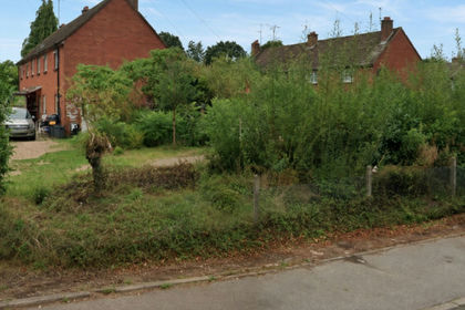 Self Build Plot for sale in Hawkhurst