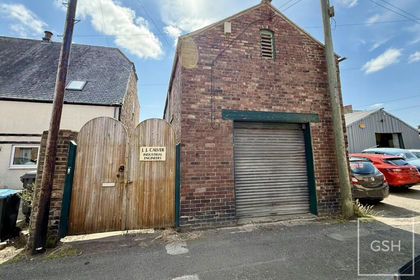 Workshop for sale in Brandon and Byshottles
