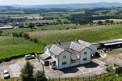 4.1 acres of House with Land for sale in Haltwhistle
