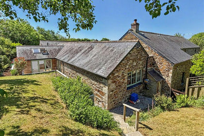 Barn Conversion for sale in Cury