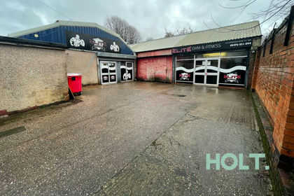 Commercial Land for sale in Coventry South