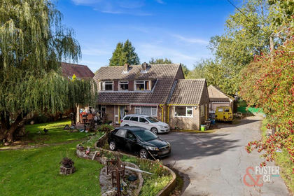 2.5 acres of Development Land for sale in Upper Beeding