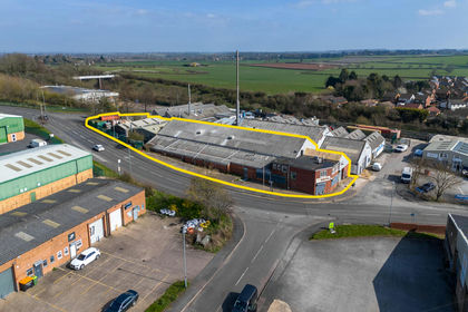 Commercial Land for sale in Thurmaston