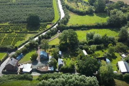 3.7 acres of House with Land for sale in Kingsland