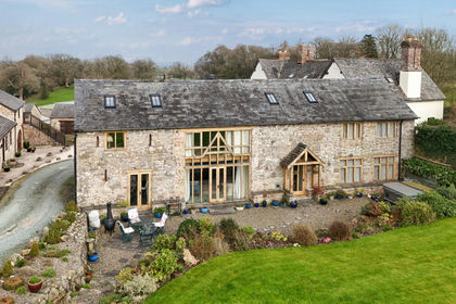 Barn Conversion for sale in Oswestry Rural