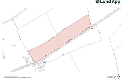 7.5 acres of Arable Land for sale in Skidbrooke with Saltfleet Haven