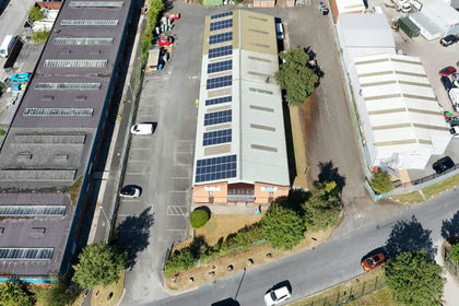 Industrial Land for sale in West Lancashire