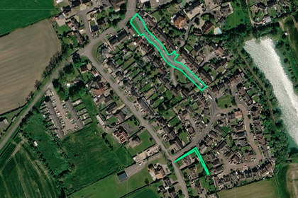 For sale in Kirton in Lindsey