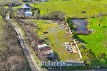 Undeveloped Land for sale in Y Ferwig
