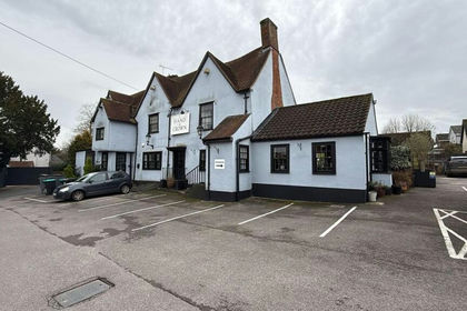 Pub for sale in Sawbridgeworth
