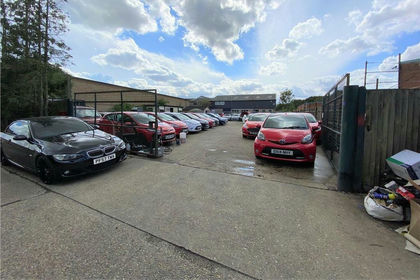 Commercial Land for sale in Little Waltham