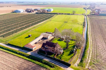 4.9 acres of House with Land for sale in Gosberton