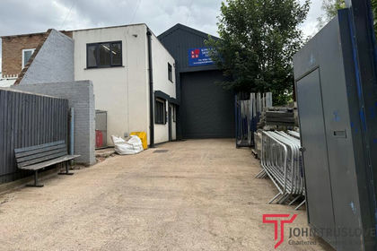 Warehouse for sale in Birmingham Hall Green and Moseley