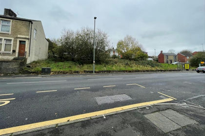 Undeveloped Land for sale in Blackburn