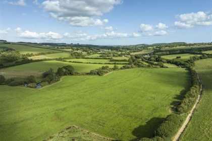 11.2 acres of Agricultural Land for sale in Maiden Newton