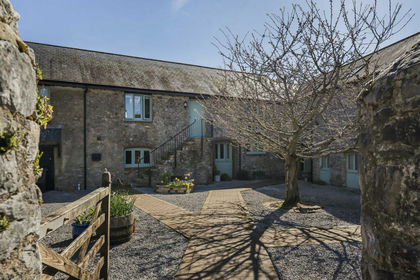 Barn Conversion for sale in Stoke Gabriel