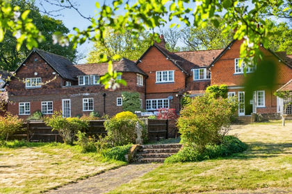39 acres of Country Home for sale in Bradfield