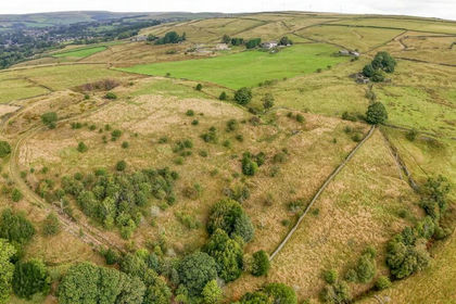 6.9 acres of Undeveloped Land for sale in Rossendale and Darwen