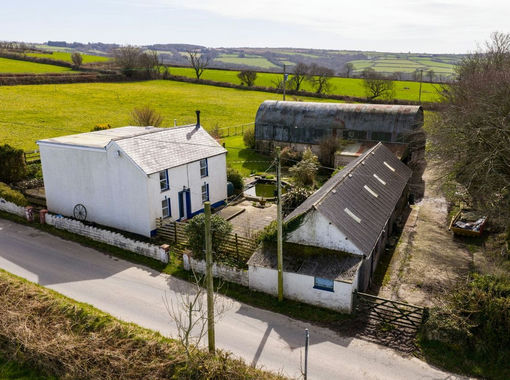 8 acres of Residential Land for sale in Newcastle Emlyn