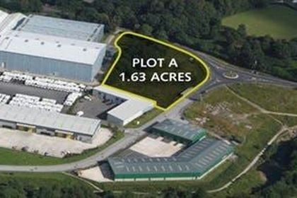 1.6 acres of Industrial Land for sale in High Peak