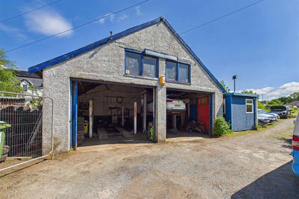 Workshop for sale in Moray West, Nairn and Strathspey
