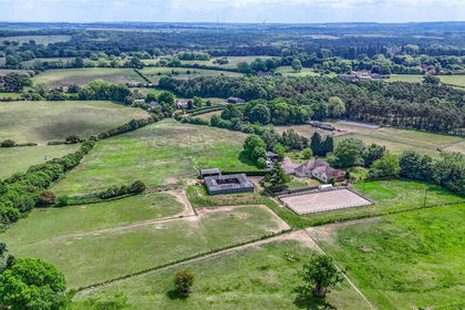 9.3 acres of Land for sale in Great Brickhill