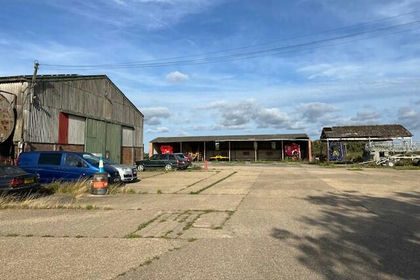 2.5 acres of Agricultural Land for sale in Langriville