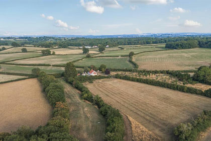7.4 acres of Agricultural Land for sale in West Hatch