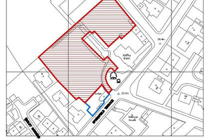 1.2 acres of Development Land for sale in Arbroath and Broughty Ferry