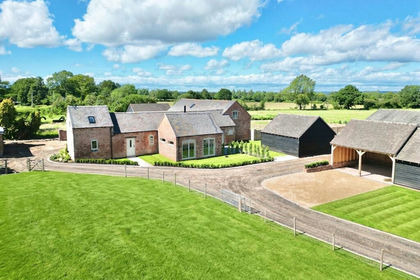 Barn Conversion for sale in Haughton