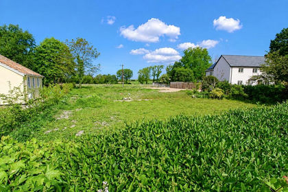 Self Build Plot for sale in Newnham